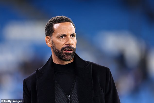Rio Ferdinand revealed why he thinks Thierry Henry is 'feuding' with Cristiano Ronaldo
