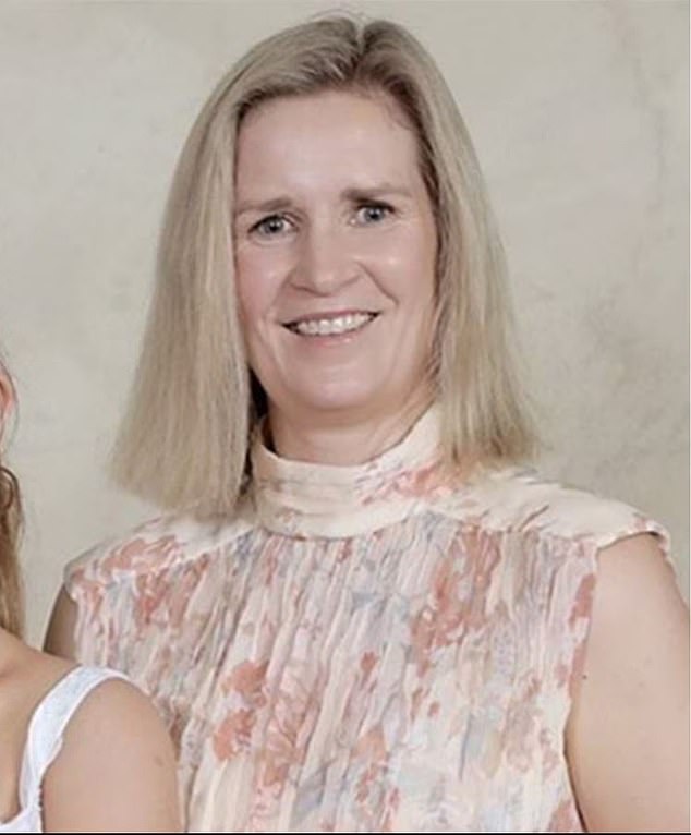 Police are still searching for missing mother Samantha Murphy (pictured), who disappeared over a month ago after going for a run in Woowookarung Regional Park in eastern Ballarat