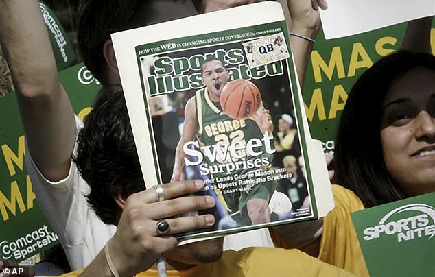 Sports Illustrated is SAVED as licensing giant Authentic strikes 10 year