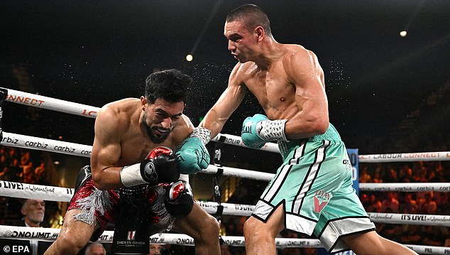Australian boxer Tim Tszyu will be stripped of the WBO super welterweight title if he loses to American Keith Thurman in Las Vegas this month - even if it is not a title fight