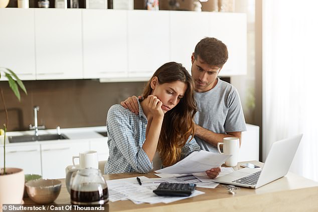 Nearly seven million Australians feel the need to find a second job to combat the cost of living - as it turns out young people are feeling the most pressure (stock image)