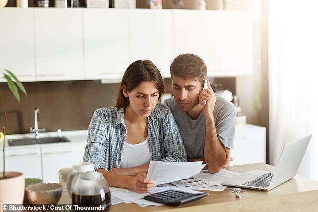 Aussies paid around nine percent more in income tax than the Swiss in 2022, despite the European country having around half the GDP and a third of the population (stock image)