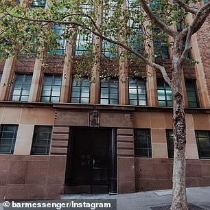 Sydneysiders love an ultra-cool speakeasy bar hidden behind an art deco painting in a historic Circular Quay building