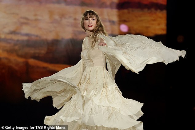Taylor Swift is said to have paid millions for Singapore to be her only tour stop in Southeast Asia