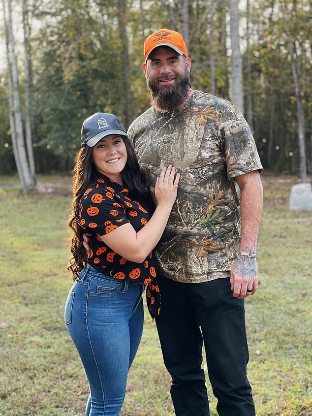 Former Teen Mom 2 star Jenelle Evans, 32, has filed for legal separation from husband David Eason in court, The Sun reported Monday