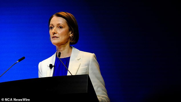 Telstra boss Vicki Brady has apologized to the family of a Melbourne resident who died during a 