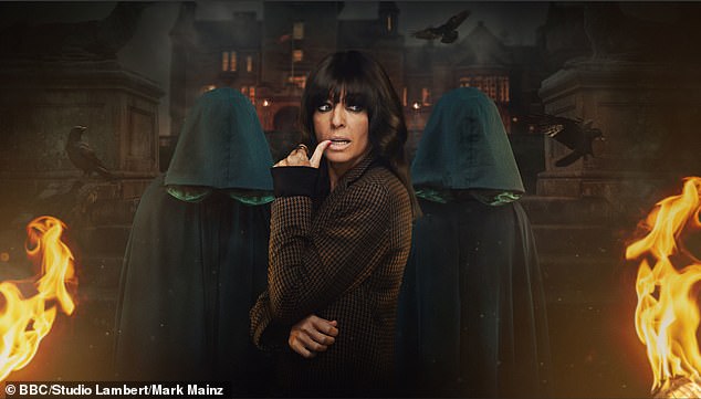 New series The Traitors has reportedly been thrown into chaos after the BBC was flooded with 300,000 applications (presenter Claudia Winkleman pictured)