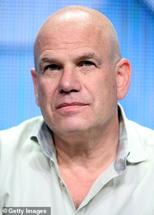 The Wire creator and longtime Baltimore journalist David Simon