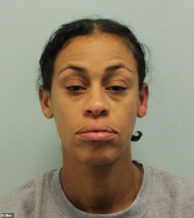 Ashana Studholme, 38, was one of three killers who starved and assaulted mother-of-two Shakira Spencer, 35, in west London in 2022.