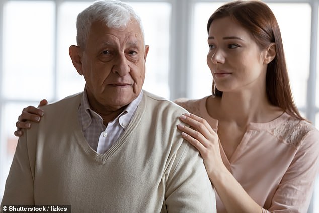 A report commissioned by Age UK concluded that there is a 'pervasive sense of pessimism and inevitability among older people that is normalizing poor mental health'