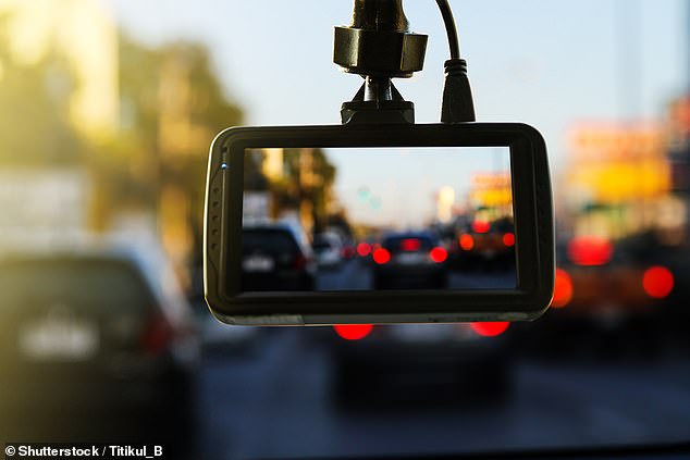 Looking at your mobile phone is one of the most common illegal driving offenses caught on dashcam, along with running a red light.  82 percent of camera owners say they have witnessed illegal activities.