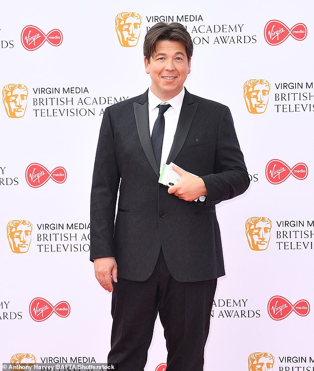 Michael McIntyre, 48, underwent emergency surgery on Sunday to remove kidney stones, forcing him to cancel a show at Southampton's Mayflower Theater on March 4 while he recovers