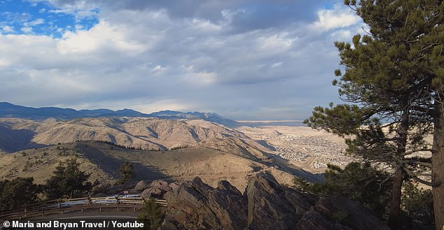 Lookout Mountain Road, Colorado's scenic overlook is forced to close at night due to rising crime and after-dark parties