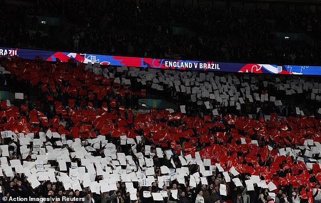 Thousands of England fans are not allowed to travel to the 2024 European Championship in Germany