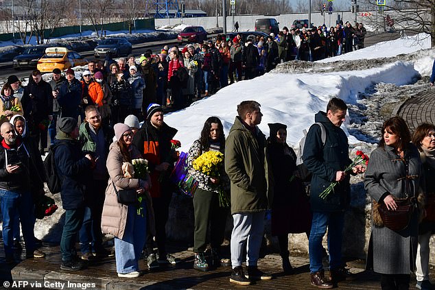 Navalny died in the penal colony IK-3, also known as Polar Wolf, in the Kharp settlement in Russia's Yamal-Nenets region, about 2,000 kilometers from Moscow.