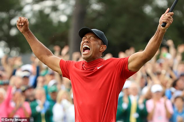 Tiger Woods has been named recipient of this year's Bob Jones Award by the USGA