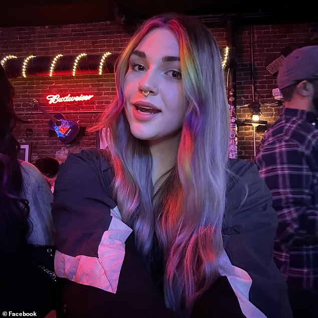 A TikTok star and former teen mom was arrested for 'assaulting a waitress' and headbutting a cop during a rowdy trip to Nashville