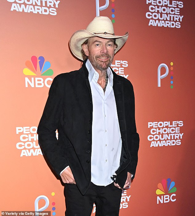 The new Country Music Hall of Fame class was announced Monday, including the legendary Toby Keith, weeks after he died at age 62.