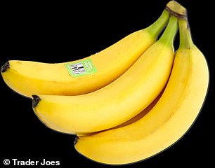 The increase in the price of a banana makes them 4 cents (or 21 percent) more expensive than before