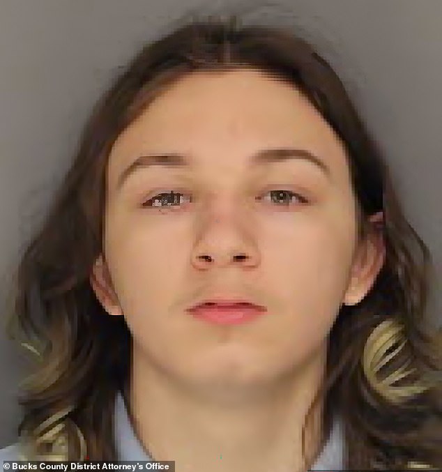 Ash Cooper, now 18, will spend at least 15 years in prison after admitting to the shooting death of Morgan Connors, who was 12 when she was killed