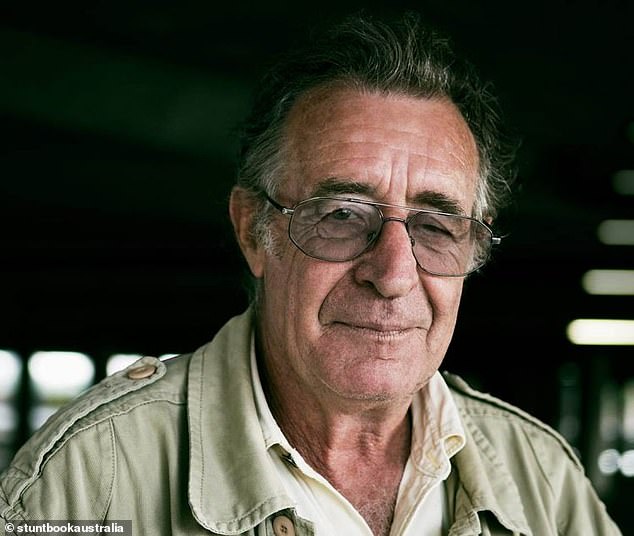 The 85-year-old screen legend was driving alone near his home in Kendall on the New South Wales north coast on Thursday when he crashed into a tree.