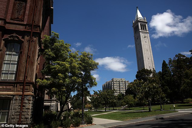 UC-Berkeley is facing accusations of racism over accusations that it banned whites from a community farm