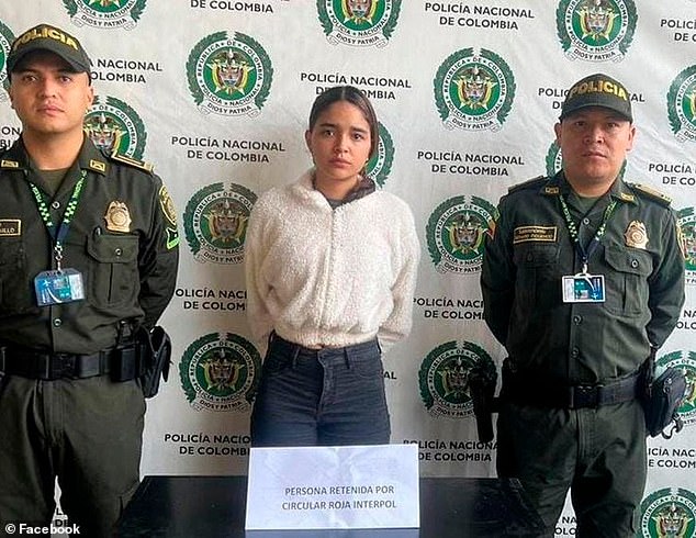 Paola Parra was arrested on March 5 at José María Córdoba International Airport in Medellín.  The 25-year-old Colombian is accused by authorities of stealing $23,000 worth of cryptocurrency from a man in Brazil after meeting him on Bumble.