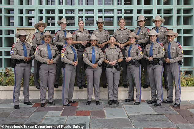 The Texas State Troopers' 