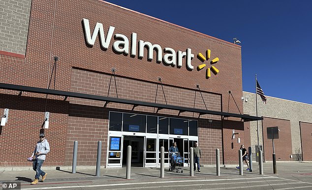 Walmart has closed six stores so far in 2024.  It closed 23 last year