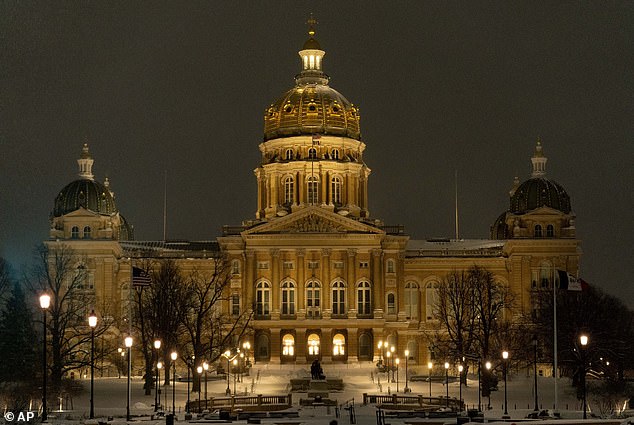 The Iowa state House has introduced a 