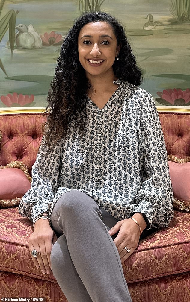 Nishma Mistry has put together a draft message to send to family and friends who miss the invitation deadline after seeing the 'frustrations' of brides