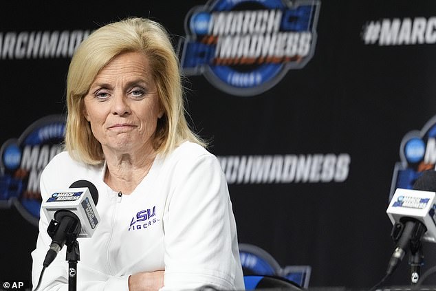 The Washington Post's article about Kim Mulkey — an article she preemptively called a 