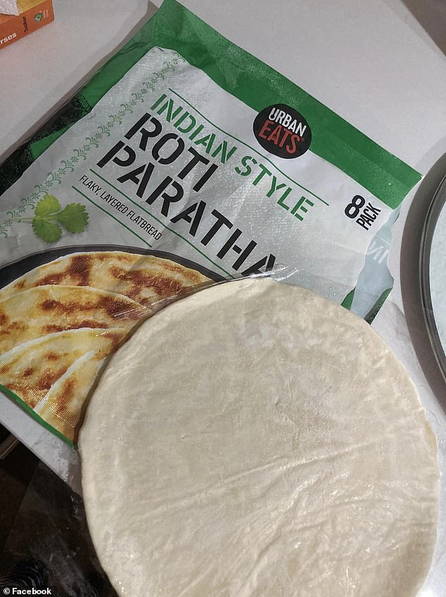 The Urban Eats Indian-style roti paratha has been a staple in Australian kitchens for years