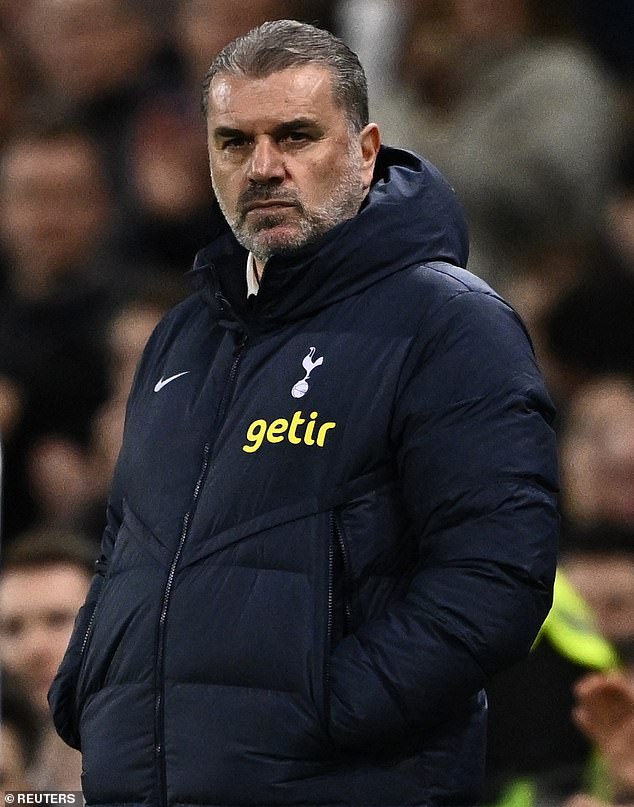 Ange Postecoglou has labeled Tottenham's friendly in Melbourne a 'unique opportunity' - and he is aiming to bring a full-strength squad to Australian shores in May.