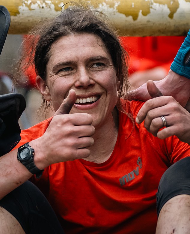 Jasmin Paris, the Scottish ultrarunner, who became the first woman to complete the infamous Barkley Marathon in Tennessee, USA, since it was expanded to 100 miles in 1989