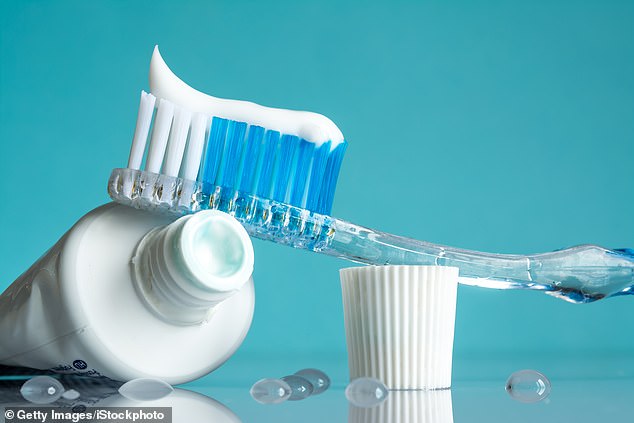 Fluoride is a naturally occurring mineral found in water and found in varying amounts in Britain.  Toothpaste containing fluoride is one of the best ways to strengthen your enamel and reduce the risk of cavities