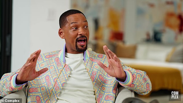 Will Smith, 55, detailed his goals in life going forward after dodging a question about his net worth in an interview with Complex published Tuesday