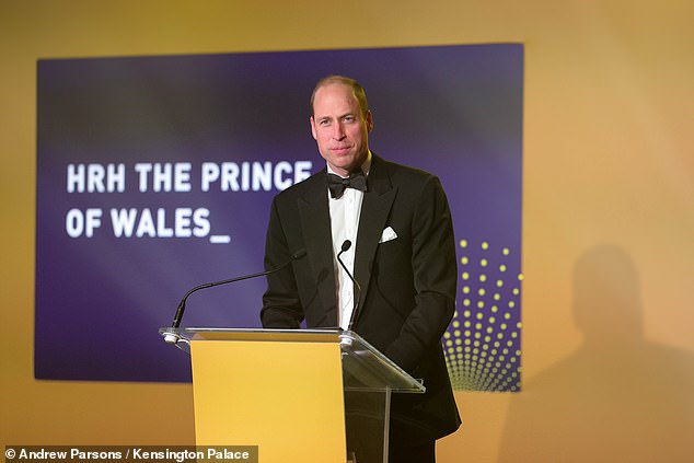 The Prince of Wales has hired a full-time senior servant for the first time