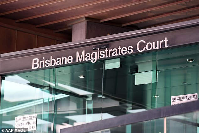 The 30-year-old woman was refused bail by police and will appear in the Brisbane Magistrates Court on Saturday