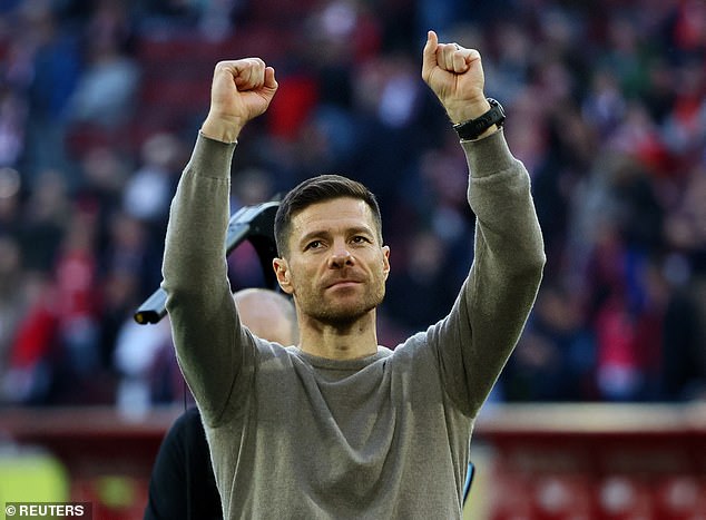 Bayern Munich have opened talks with Xabi Alonso over the possibility of becoming their next manager, with reports from Germany that the Spaniard is leaning towards them