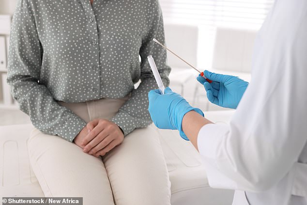 Researchers found that in 2015, 31,902 new STDs were registered in England among over-45s, which rose to 37,692 in 2019 – an increase of 18 percent