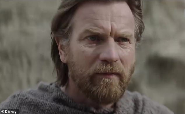 The native of Perth, Scotland, most recently played the role of the Jedi Master in the six-episode Disney+ series Obi-Wan Kenobi (2022).