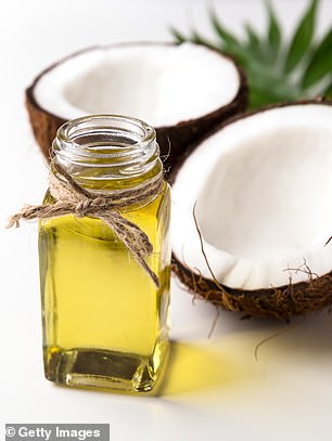 Coconut oil