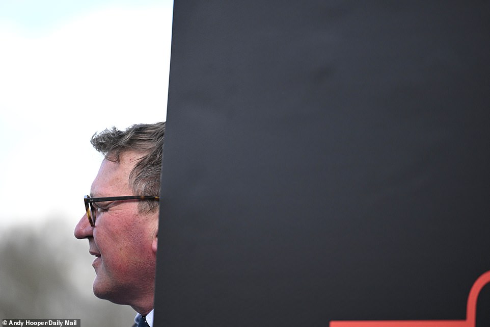 Four-time Olympic rowing champion Sir Matthew Pinsent watched as Cambridge defeated Oxford in the 2024 Boat Race