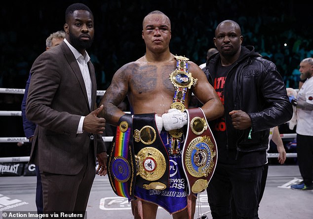 Wardley retained his British and Commonwealth titles when the fight was ruled a split draw