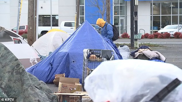 The pod villages and other forms of heavily subsidized housing have allowed the province to eliminate controversial homeless encampments