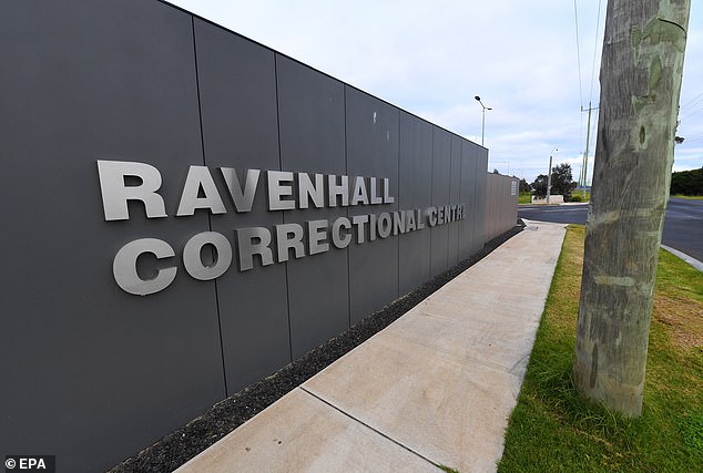 Ravenhall prison staff were fed up with Reker's attempts to cause trouble