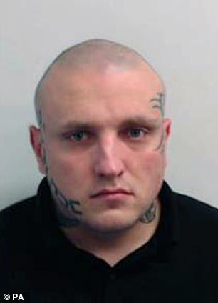 A violent rapist named Adam Graham changed gender while awaiting trial for assaulting two women, one in 2016 and one in 2019.