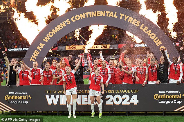 Arsenal defeated Chelsea 1-0 after extra time to win the Continental League Cup at Molineux