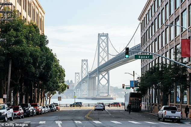 First completed during the Great Depression, the San Francisco-Oakland Bay Bridge (above) managed to withstand a collision with a container ship in 2007.  But this bridge, unlike the Francis Scott Key Bridge in Baltimore, had fenders to absorb the attacks.